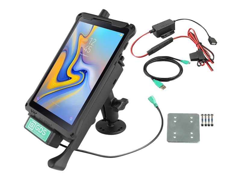 RAM Mounts GDS Locking Vehicle Dock for Samsung Tab A 8.0 (2018)