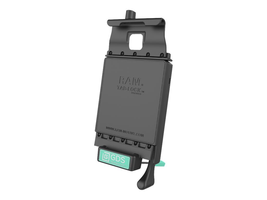 RAM GDS Vehicle Dock - car holder/charger for tablet