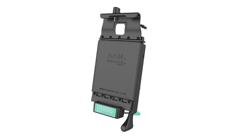 RAM GDS Vehicle Dock with Audio Cable - car holder/charger