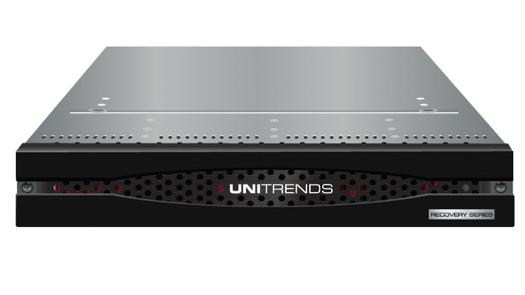 Unitrends 8012 AiO 1U Short 12TB Usable Recovery Appliance