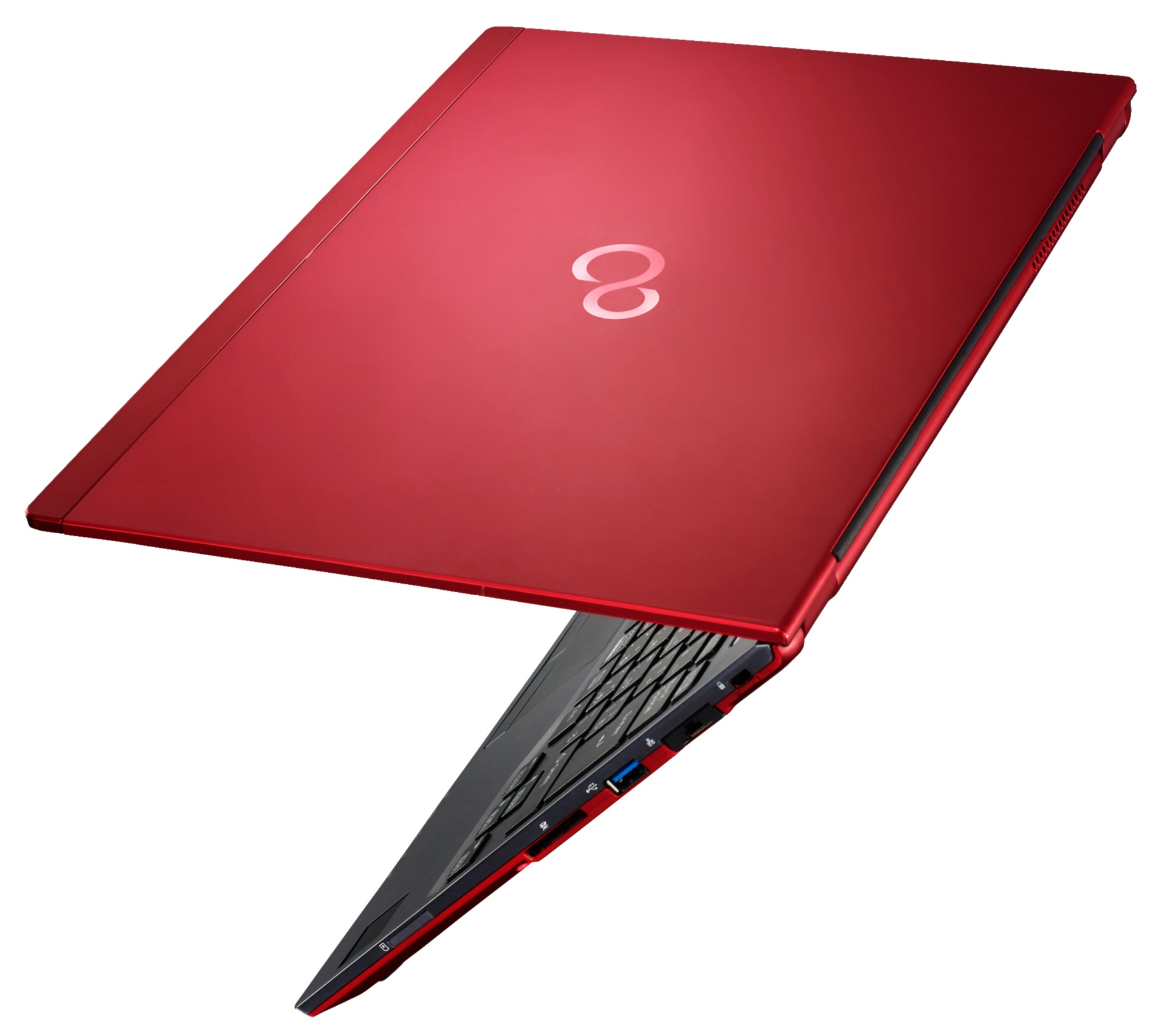 Fujitsu LIFEBOOK U938 - 13.3" - Core i5 8250U - 8 GB RAM - 256 GB SSD - US