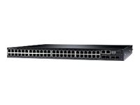 Dell EMC Networking N3048EP-ON - switch - 48 ports - managed - rack-mountab