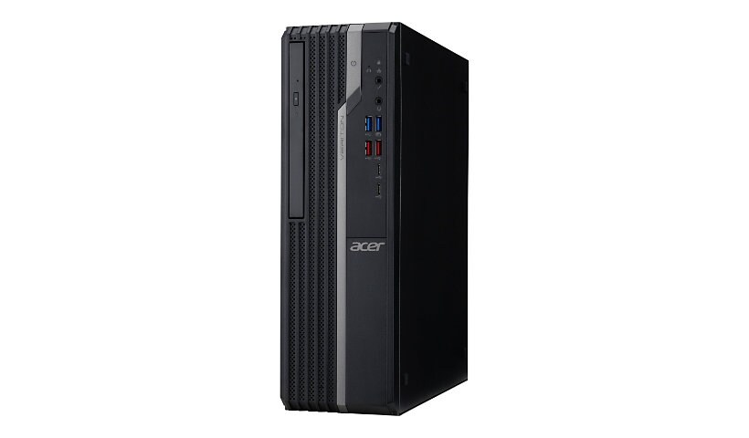 Acer Veriton X4 VX4660G-I7870S1 - SFF - Core i7 8700 3.2 GHz - 8 GB - SSD 2