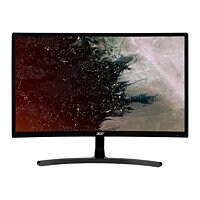 Acer ED242QR - LED monitor - curved - Full HD (1080p) - 23.6"