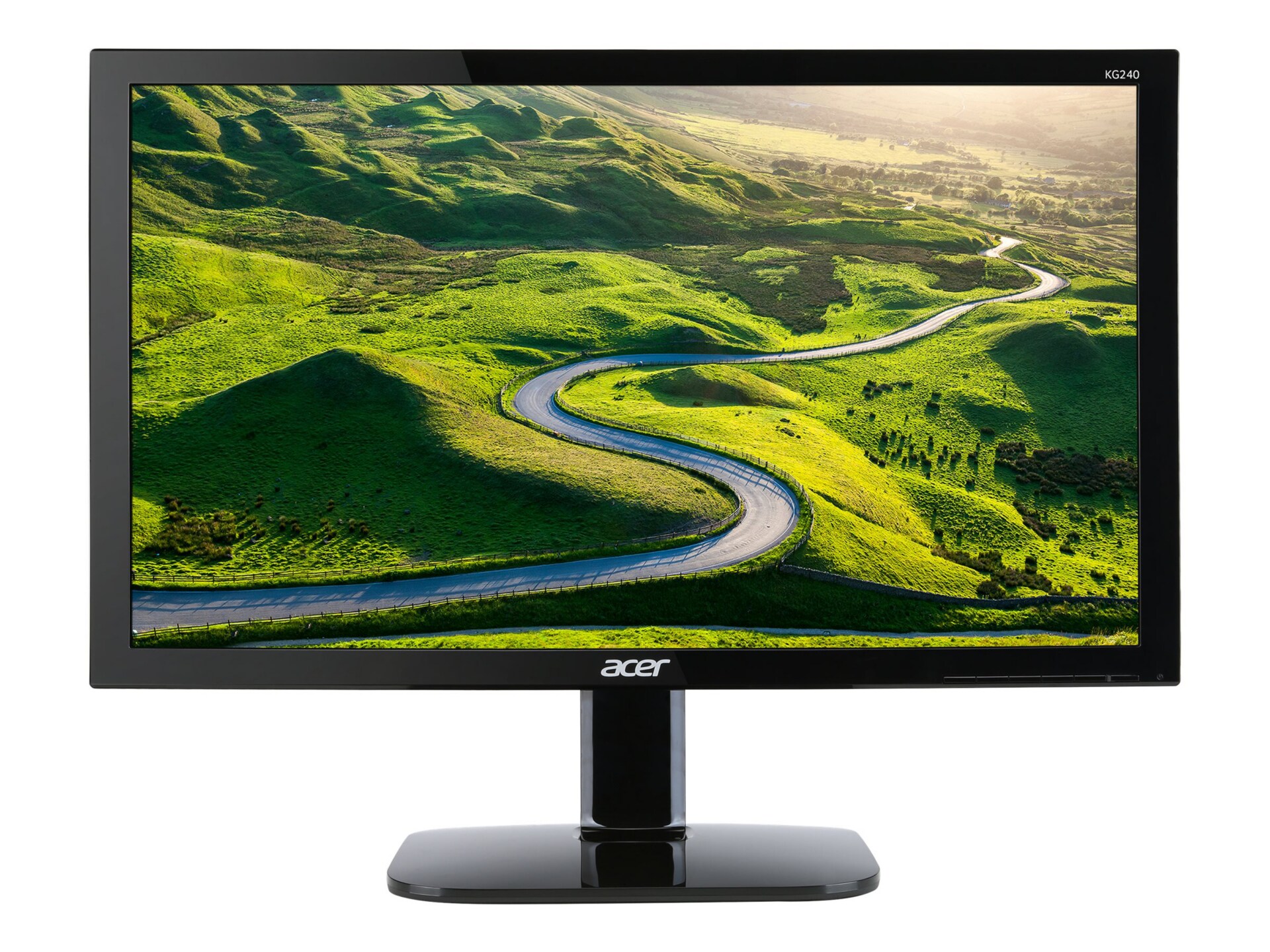 Acer KG240 - LED monitor - Full HD (1080p) - 24"