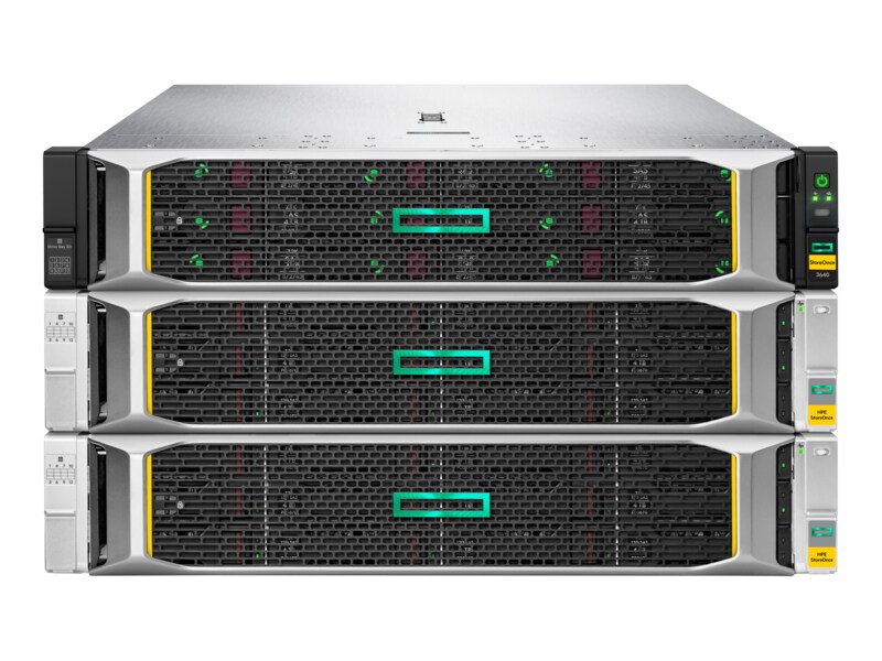 HPE StoreOnce 3640 - storage enclosure