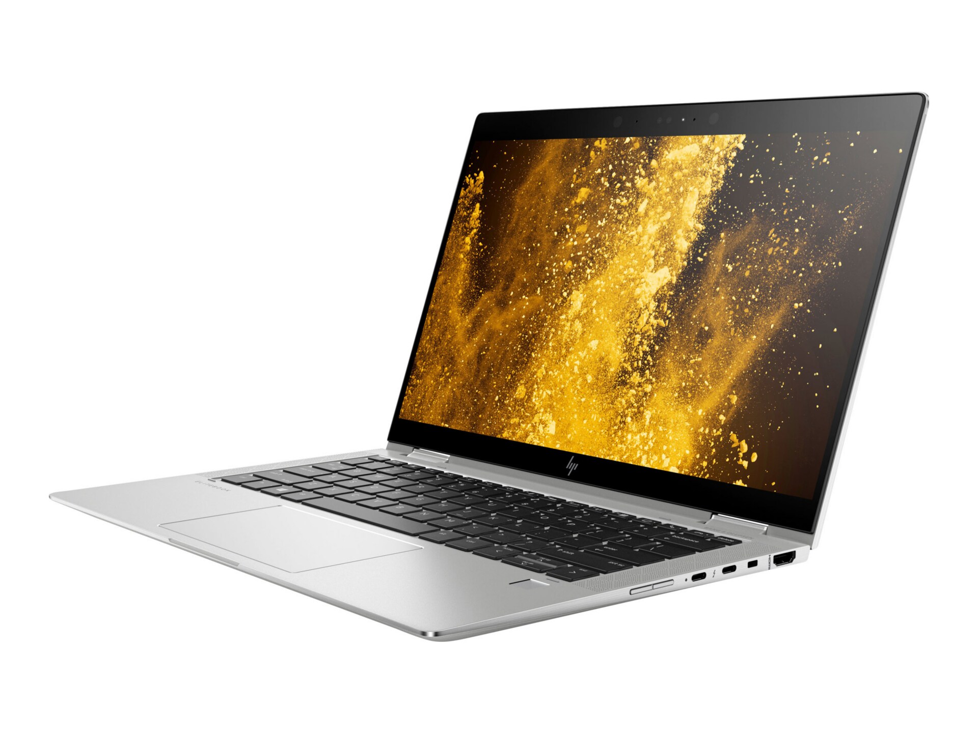 HP EliteBook x360 1030 G3 - 13.3" - Core i5 8250U - 8 GB RAM - 128 GB SSD - QWERTY US