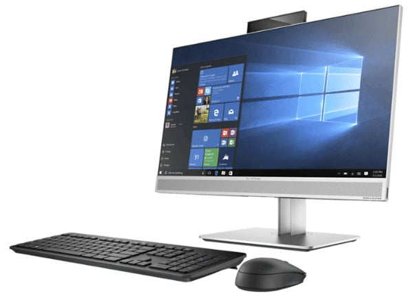 HP EliteOne 800 G3 23.8" All-in-One Core i5-7600 8GB RAM 256GB