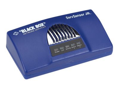 Black Box AlertWerks ServSensor Jr. - environment monitoring device