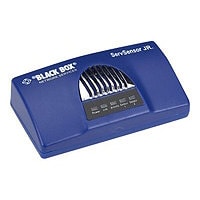 Black Box AlertWerks ServSensor Jr. Hub Dual Temperature Humidity Sensor