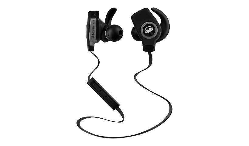 Monster iSport SuperSlim - earphones with mic