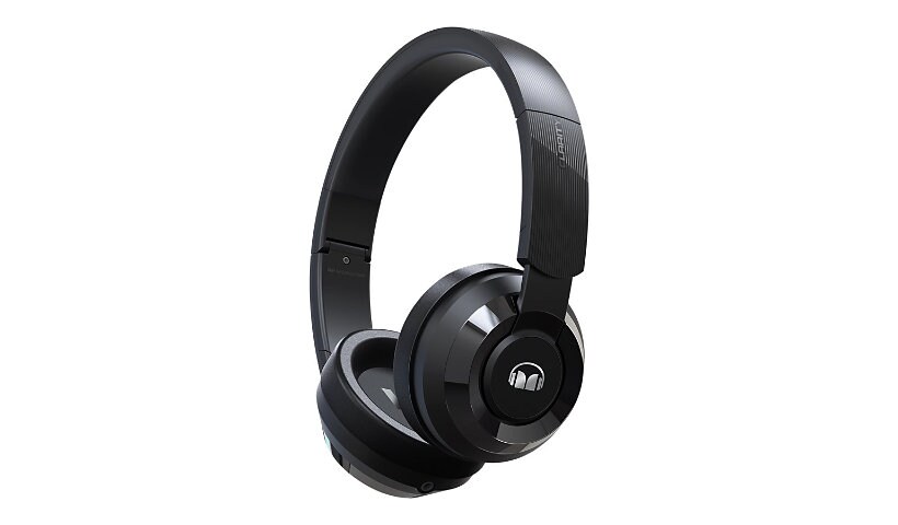 Monster Clarity 100 Around the Ear - headphones with mic
