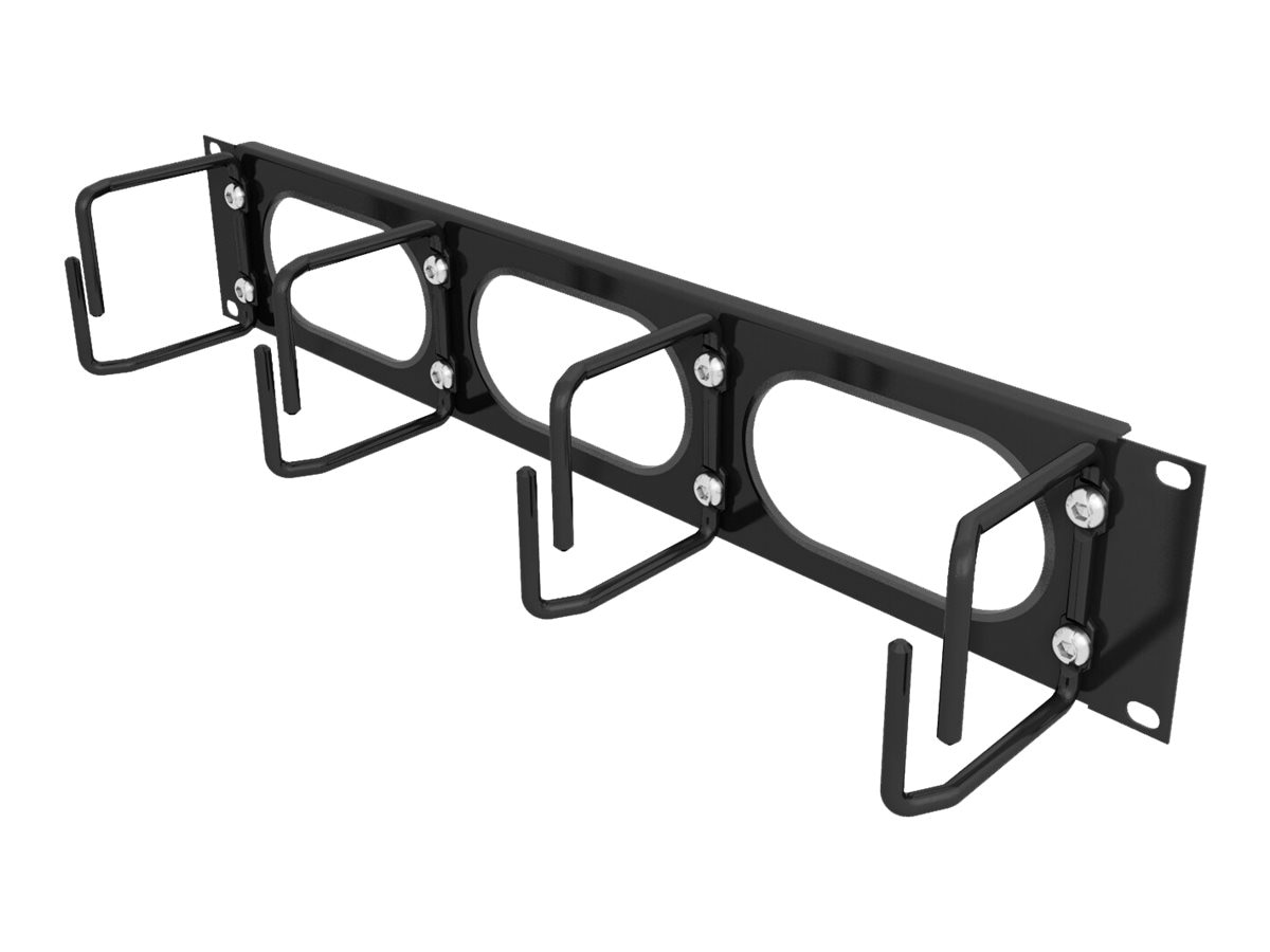 VERTIV VR 2U HOR CABLE ORG 2U D RING