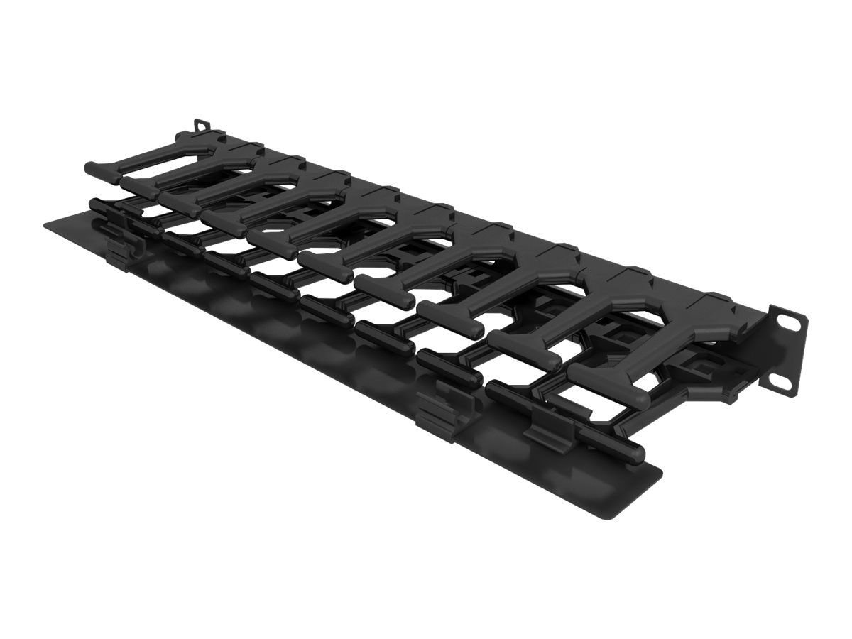 VERTIV VR 1UX4IN HOR CABLE MANAGER