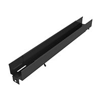 Vertiv Horizontal Cable Wire Organizer – Side Channel 22”-38” adjustment