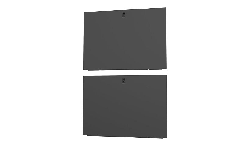 Vertiv - rack panel - 48U