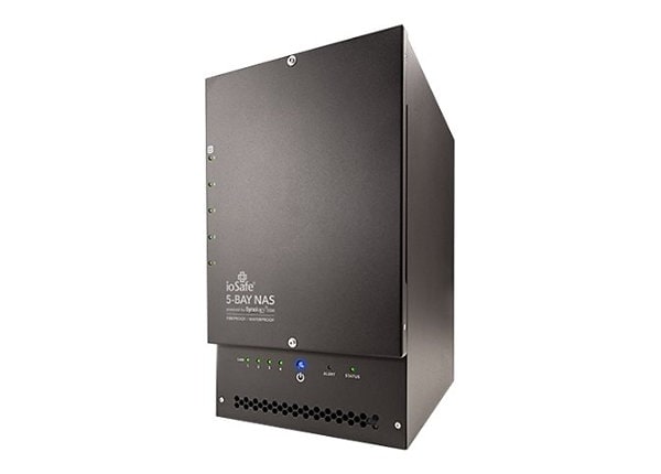 ioSafe 1517 - NAS server - 30 TB