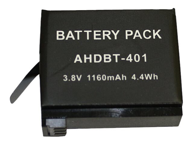 BTI battery - Li-Ion