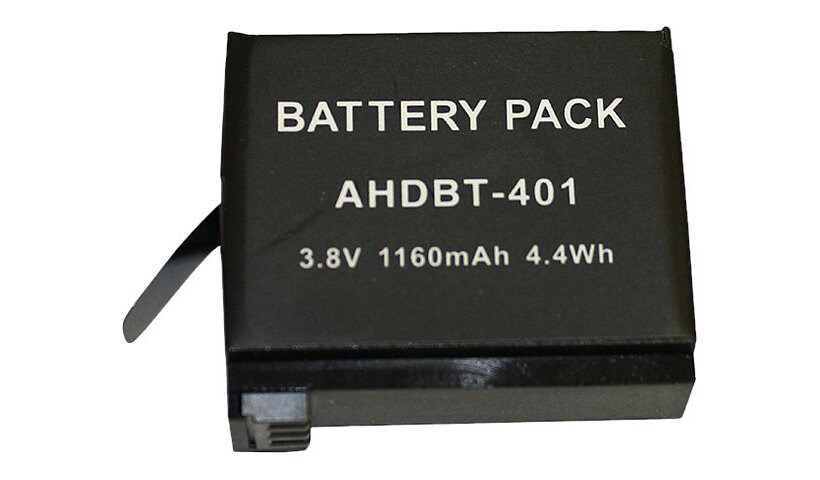 BTI battery - Li-Ion