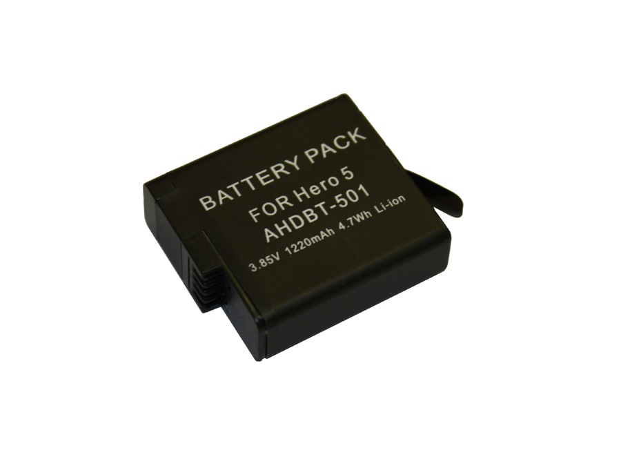 BTI GPRO-AHDBT-501 battery - Li-Ion