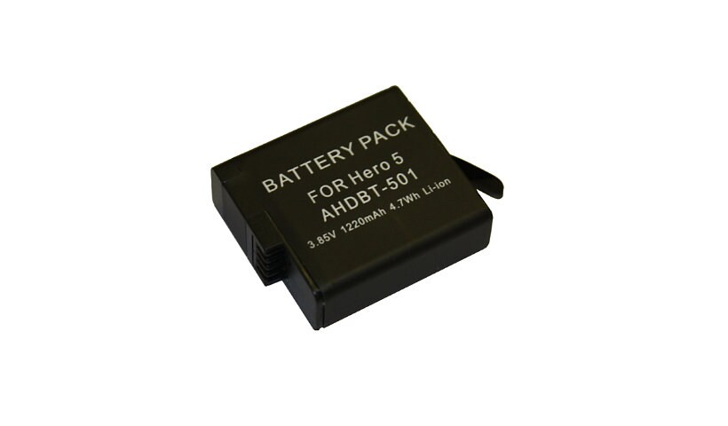 BTI GPRO-AHDBT-501 battery - Li-Ion