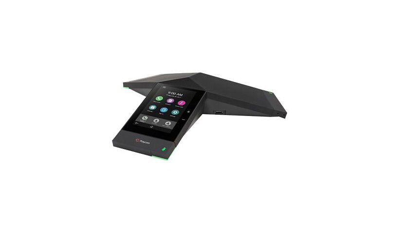 RealPresence Trio 8500 de Poly – trousse de collaboration – téléphone de conférence sur IP – 