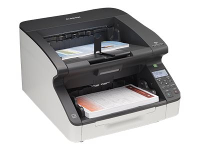 Thumbnail 2 of 2 for Canon imageFORMULA DR-G2110 - document scanner - desktop - Gigabit LAN, USB 3.1