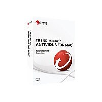 Trend Micro AntiVirus for Mac 2019 - box pack - 1 device