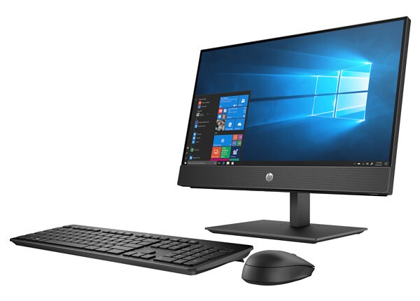 HP ProOne 600 G4 All-In-One Core i5-8500 8GB RAM 128GB - Touch