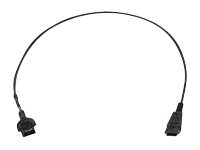 Zebra headset adapter - 1.6 ft