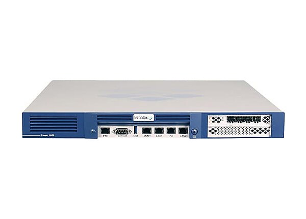 Infoblox Network Insight ND-1405 Network Management Device with AC PSU