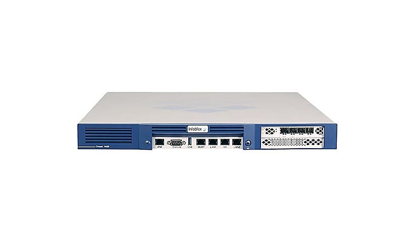 Infoblox Network Insight ND-1405 Network Management Device with AC PSU