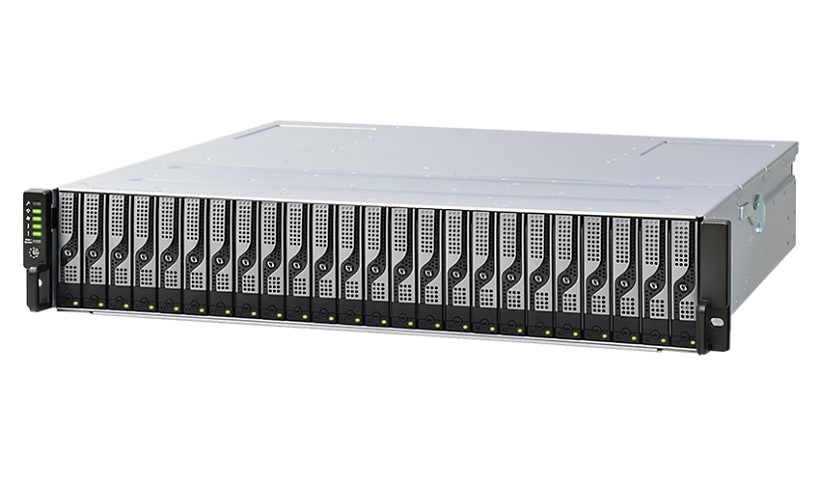 Infortrend EonStor DS 1000 Gen 2U 24-Bay Network Attached Storage Appliance