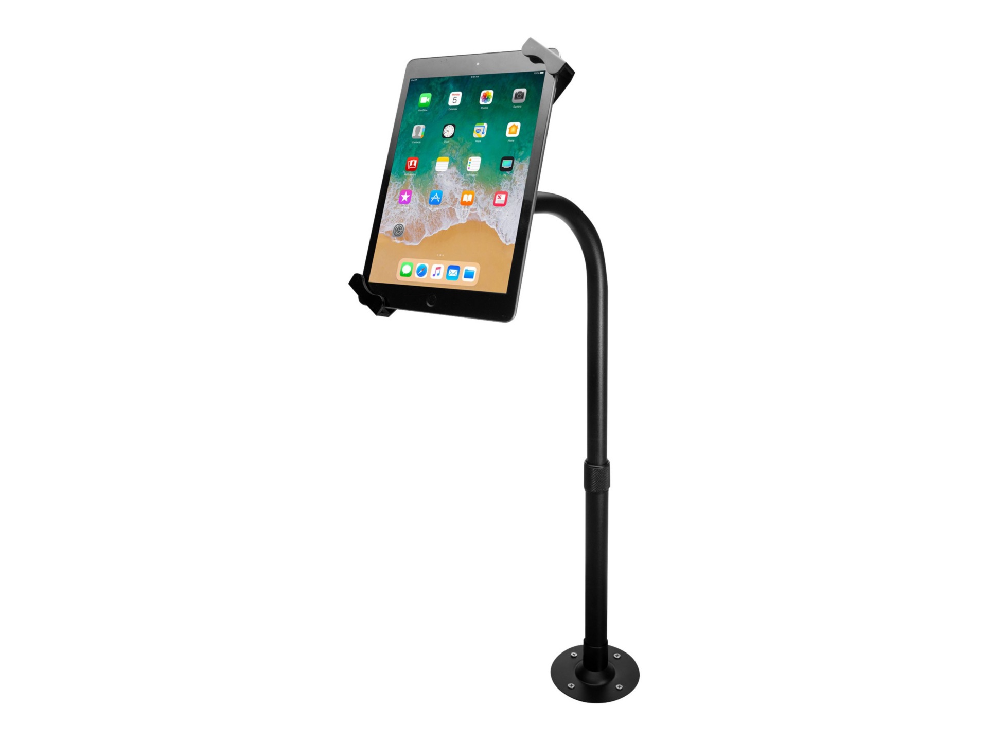 CTA Digital Desk Mount for iPad Pro, iPad, iPad mini