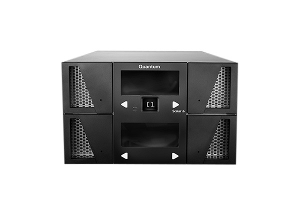 Quantum Scalar i6 & AEL6 Storage with IBM LTO-8 EDLM