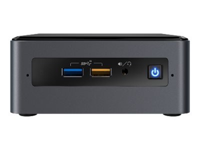 Simply NUC 8i5BEH - mini PC - Core i5 8259U 2.3 GHz - 8 GB - SSD 256 GB