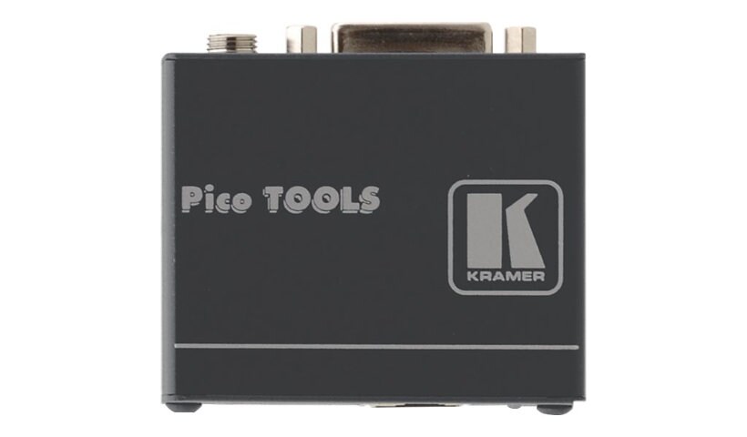 Kramer PicoTOOLS PT-571HDCP-MD Transmitter - Medical - video extender
