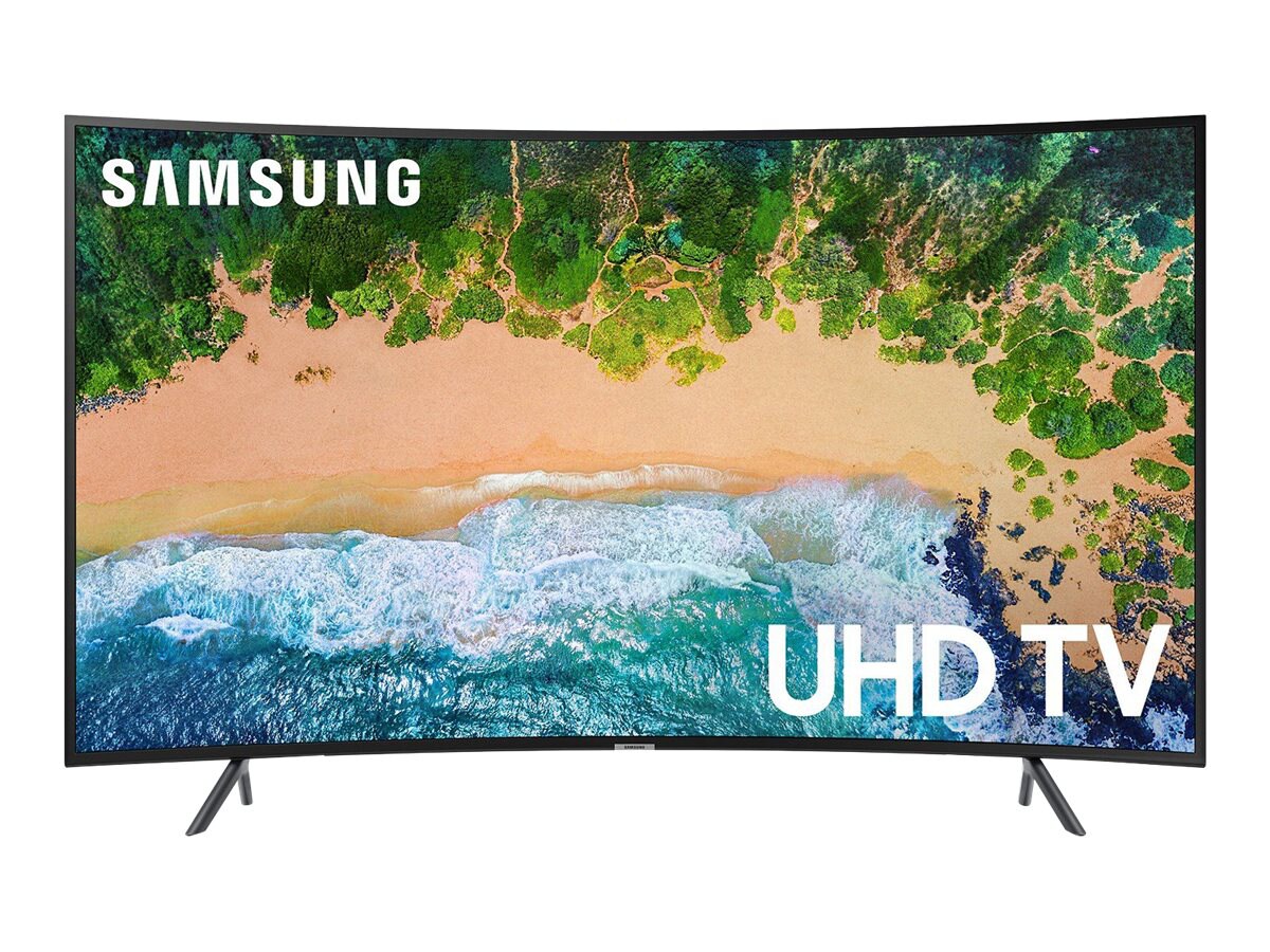 Samsung UN65NU7300F 7 Series - 65" Class (64.5" viewable) LED TV - 4K