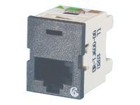 Ortronics Clarity 6 TracJack - modular insert