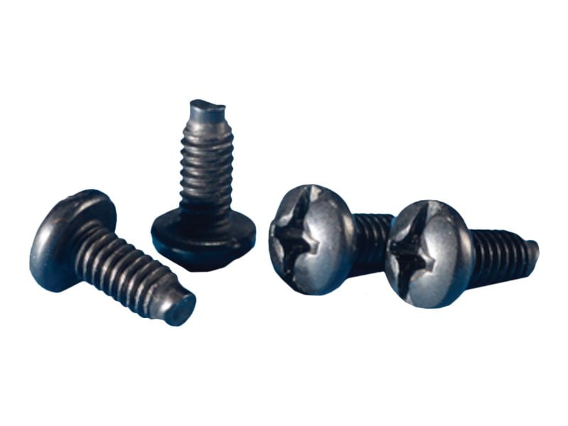 Ortronics Panel Mounting Screws - rack screws - 60400533 - Rack Accessories  