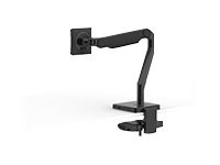 Humanscale M2.1 Monitor Arm with M/Connect 2 Docking Station - Black