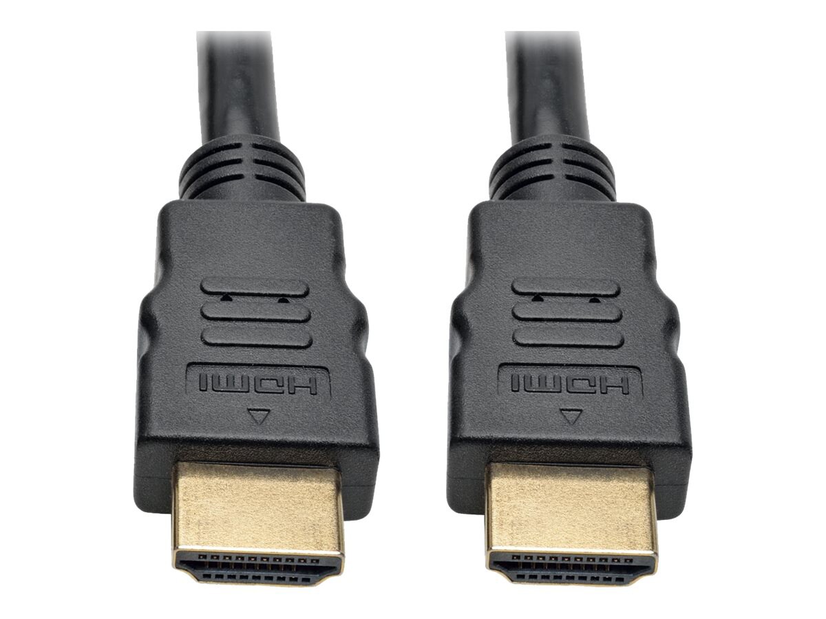 Tripp Lite High Speed HDMI Cable Active w/ Built-In Signal Booster M/M 50ft