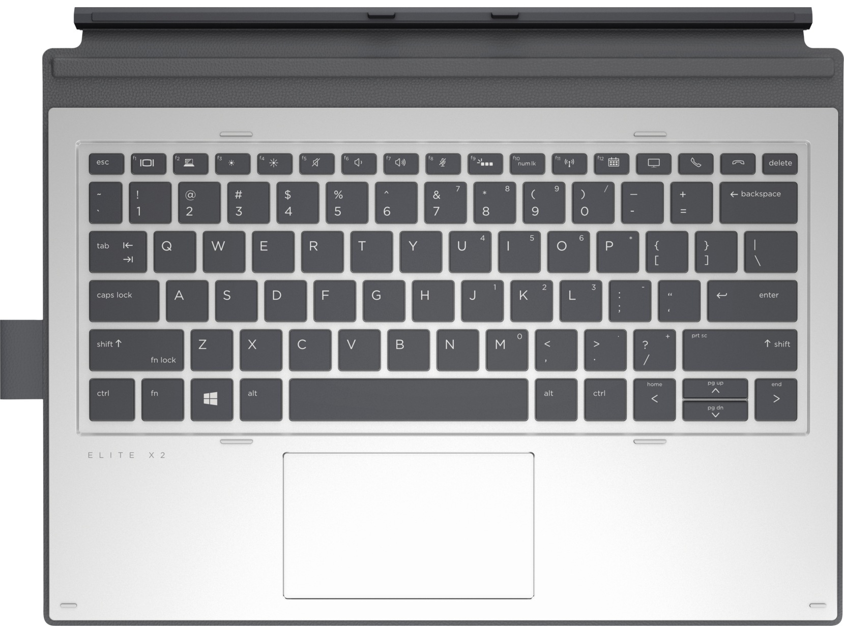 HP Elite x2 1013 G3 Advanced Keyboard