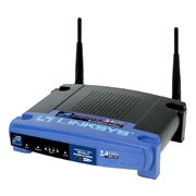 Linksys Wireless-B Broadband Router International