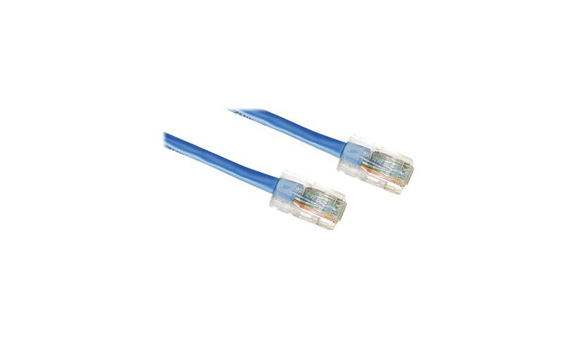 Black Box Connect patch cable - 5 ft - blue