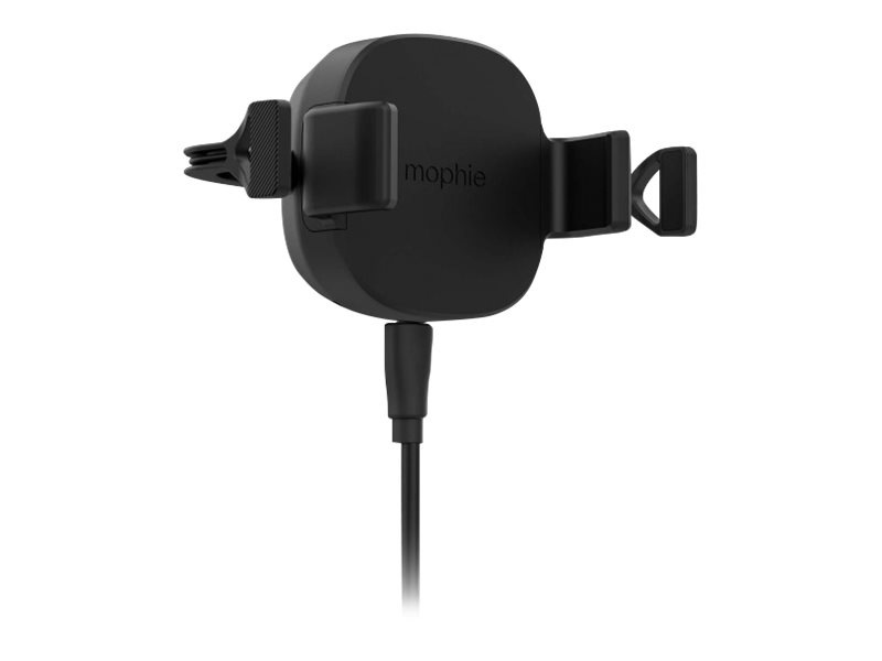 mophie charge stream wireless charging stand - + car power adapter