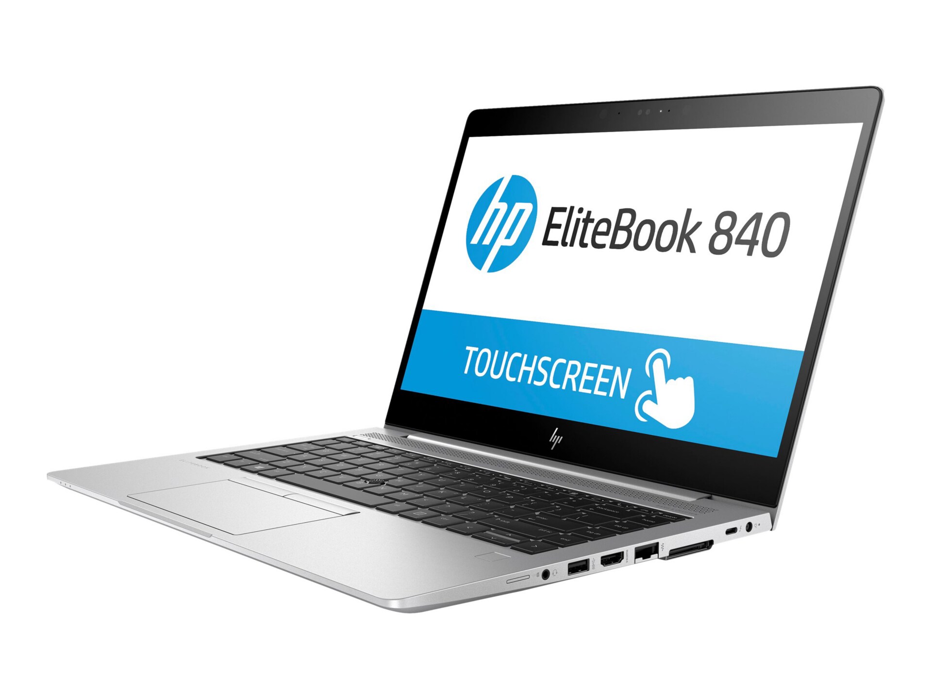 HP EliteBook 840 G5 - 14" - Core i7 7500U - 8 GB RAM - 256 GB SSD - US