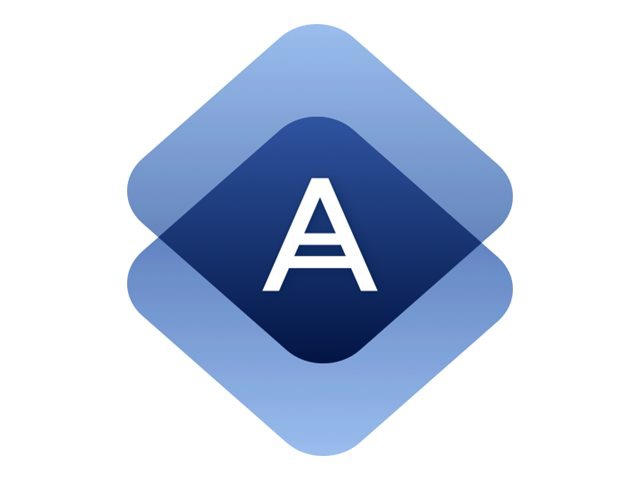 ACRONIS FC 25CLNT SRV SUP 1Y