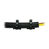 Panduit Corrugated Loom Tubing Solid Wall - cable flexible conduit