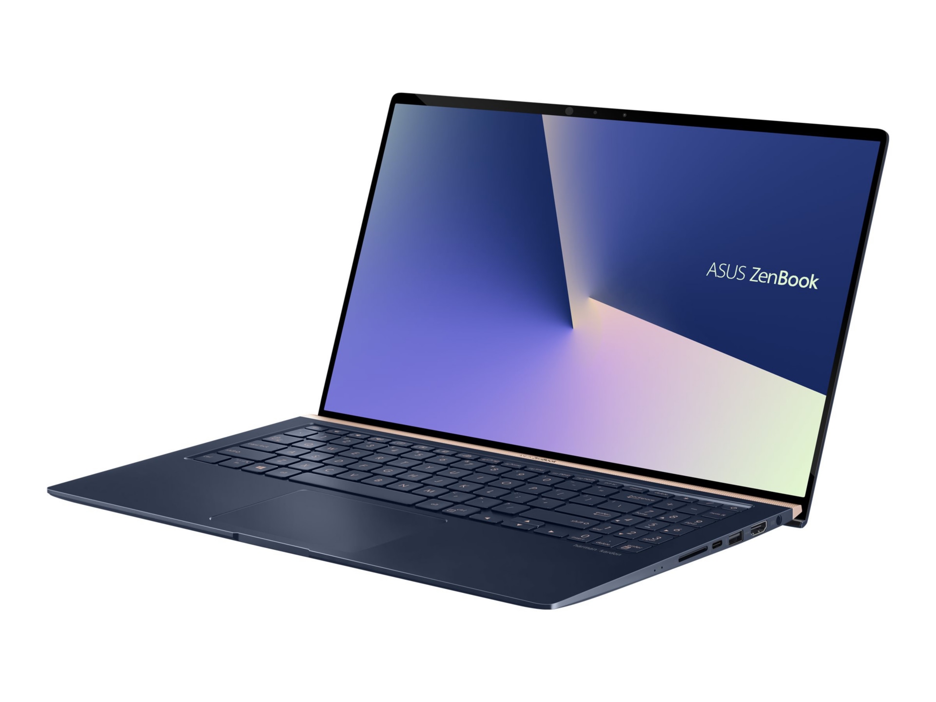 Asus ZenBook 15 UX533FD-DH74 - 15.6" - Core i7 8565U - 16 GB RAM - 512 GB S